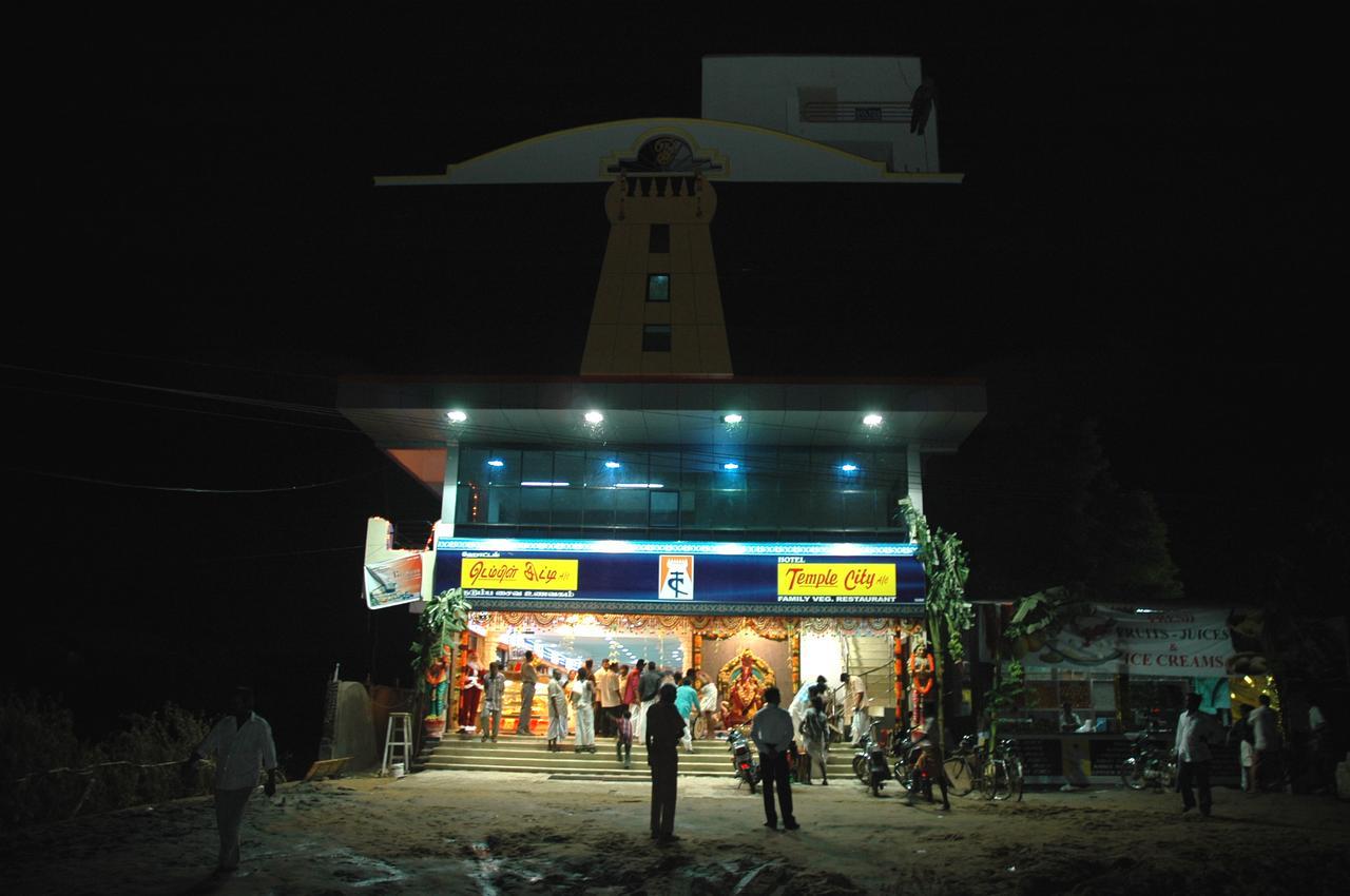 Hotel Temple City Madurai Exterior foto