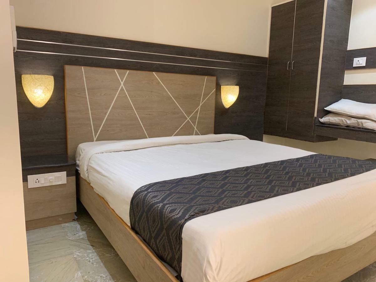 Hotel Temple City Madurai Exterior foto